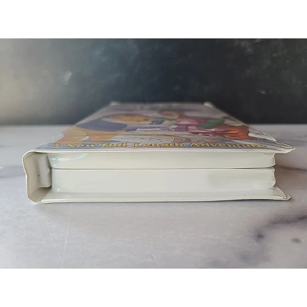 Winnie the Pooh - Seasons of Giving (VHS, 1999, Slipsleeve)
